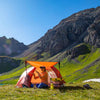 Copper Spur HV UL4 Big Agnes THVCSO420 Tents 4P / Orange