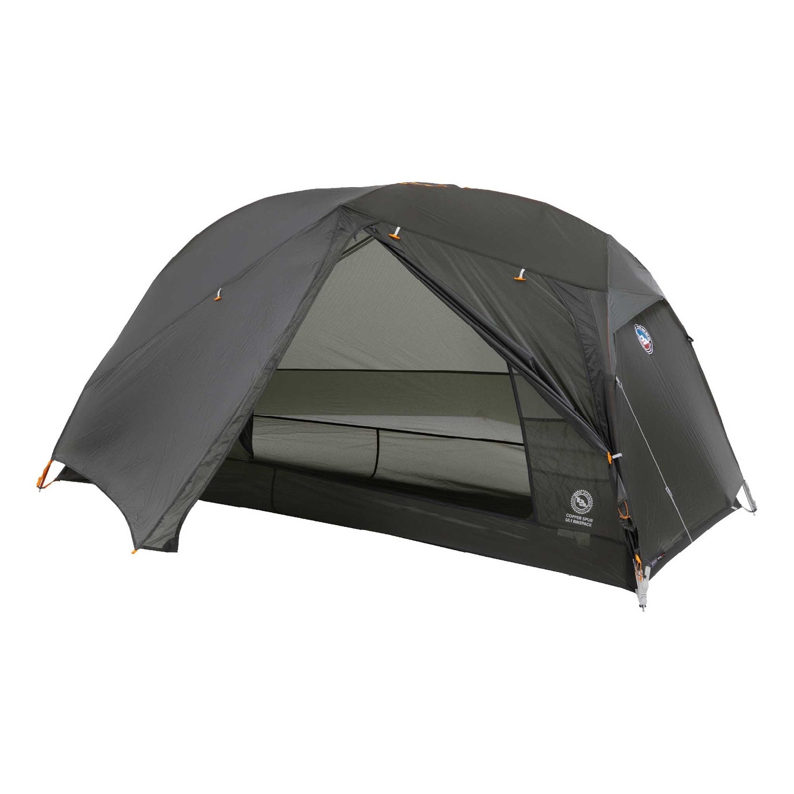 Copper Spur Ul1 Bikepack Big Agnes TCSBP126 Tents 1P / Lichen Green