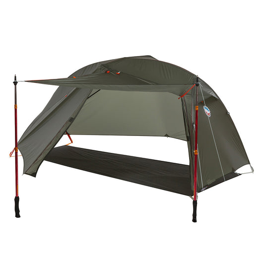 litio 1 ul tent Big Agnes | Copper Spur UL1 | One Person Backpacking Tent | Lichen Green