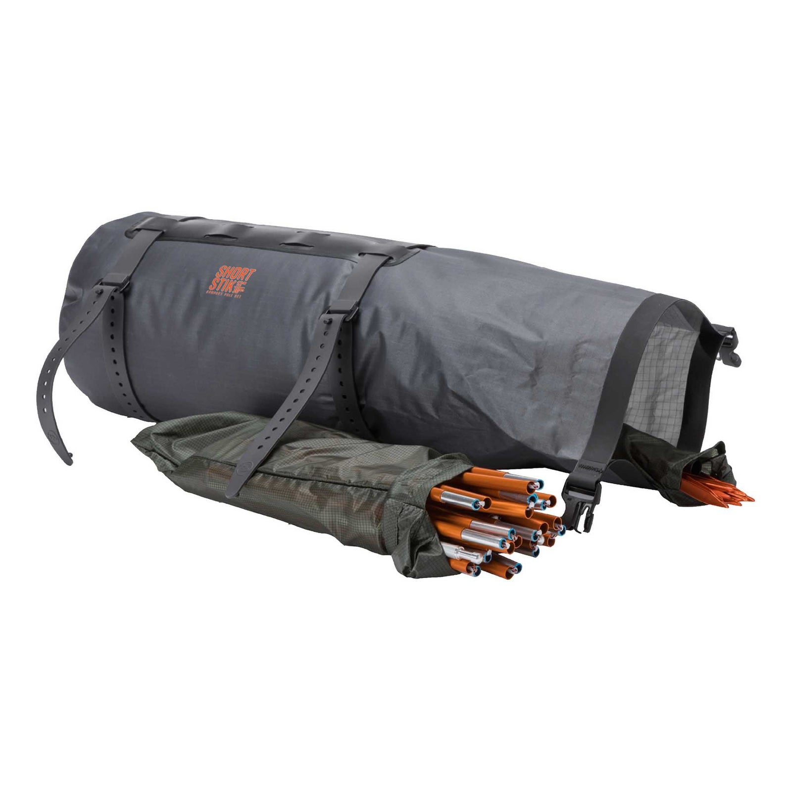 Copper Spur Ul2 Bikepack Big Agnes TCSBP226 Tents 2P / Lichen Green