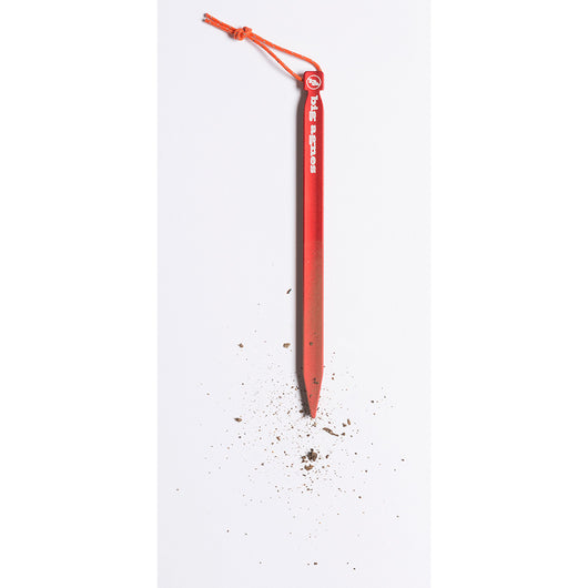 big agnes tent stakes Big Agnes | Dirt Dagger UL 10” Tent Stakes | Pack of 6 | Tent Pegs