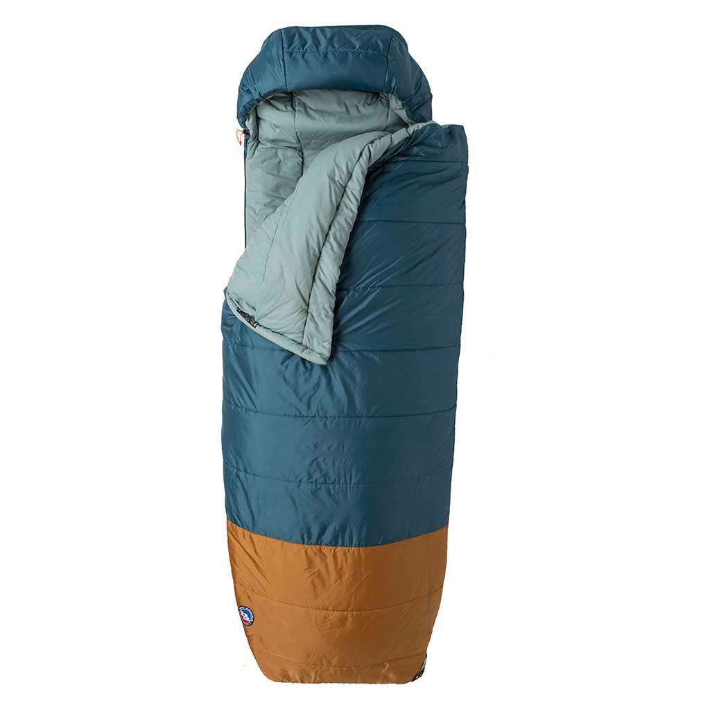 Echo Park 0ºF (-17ºC)