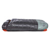 King Solomon 20 | 40" Double Wide Big Agnes BKSDW2025 Double Sleeping Bags O/S / Asphalt/Chinois Green