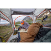 King Solomon 20 | 40" Double Wide Big Agnes BKSDW2025 Double Sleeping Bags O/S / Asphalt/Chinois Green