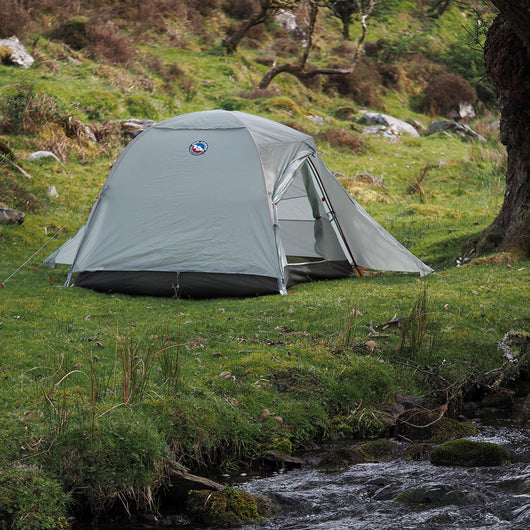 Big Agnes | Sage Canyon Shelter Plus | Gazebo | Prairie Sand/Green