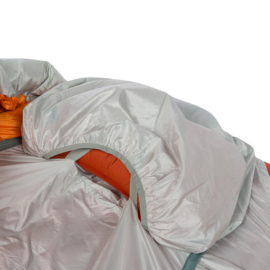 big pack schlafsack daune Big Agnes | Lost Ranger 3N1 -18°C | Daunenschlafsack