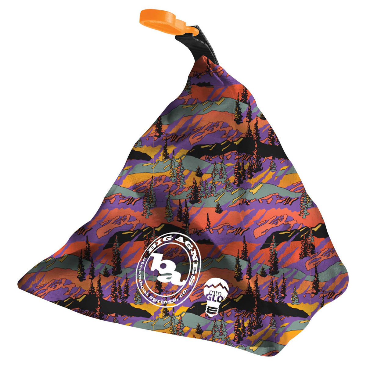 Mtnglo Camp Lights Big Agnes ATCL26ANN String Lights One SIze / Zirkel Alpenglow