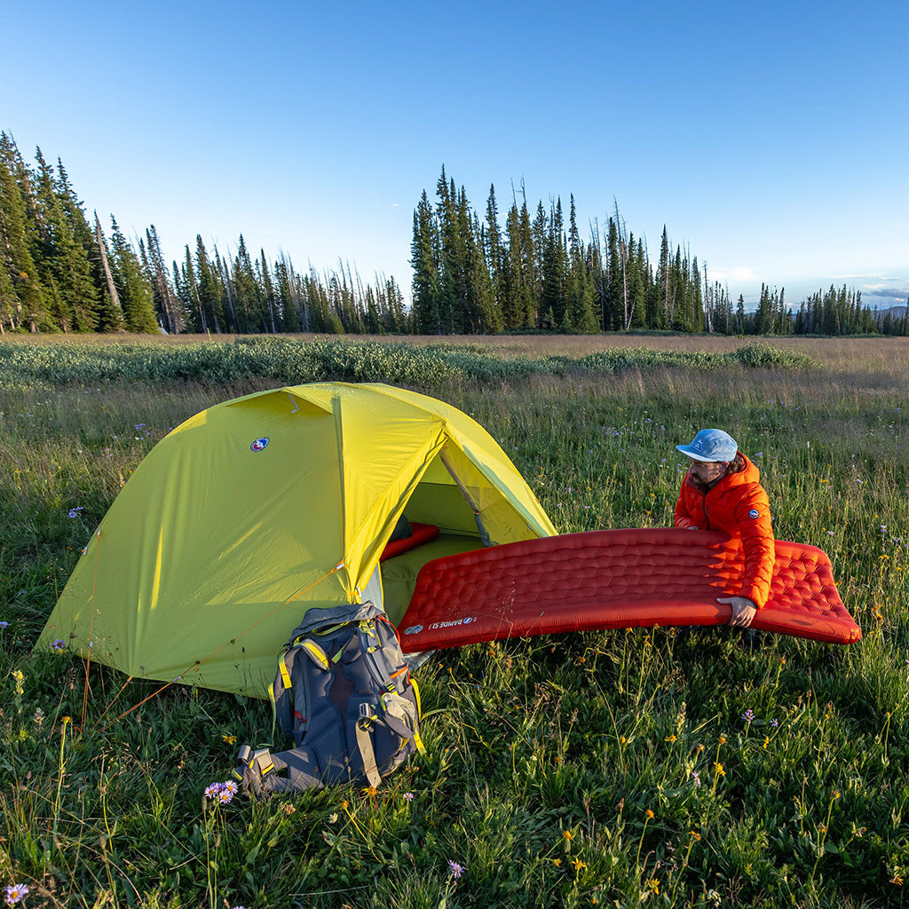 Rapide SL Insulated Big Agnes Camping Mats