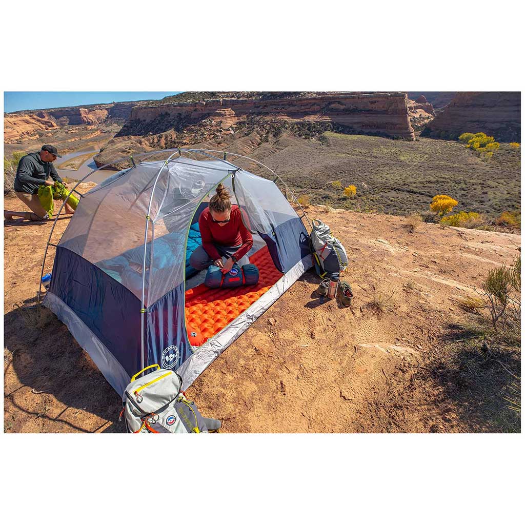 Rapide SL Insulated Big Agnes Camping Mats