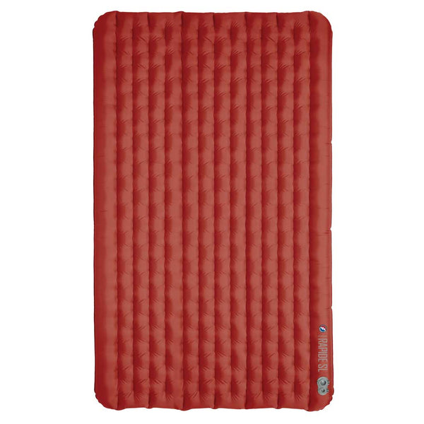 Rapide SL Insulated | Double Wide Big Agnes PRSLIDW24 Camping Mats Double / Red