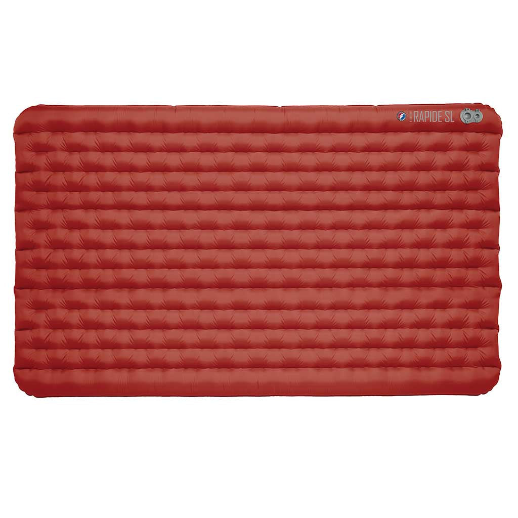 Rapide SL Insulated | Double Wide Big Agnes PRSLIDW24 Camping Mats Double / Red