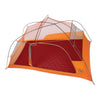 Rapide Sl Insulated Tent Floor Pad Big Agnes PRSLITFP24 Sleeping Pads 50x78 / Orange