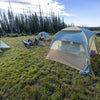 Sage Canyon Shelter Plus | Accessory Wall Big Agnes TWALLSCSP25 Shelters O/S / Prairie Sand