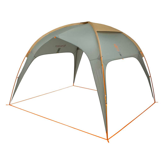 Big Agnes | Sage Canyon Shelter Plus | Gazebo | Prairie Sand/Green