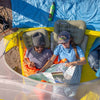 Salt Creek 2 Big Agnes TSC226 Tents 2P / Gray Violet/Warm Olive