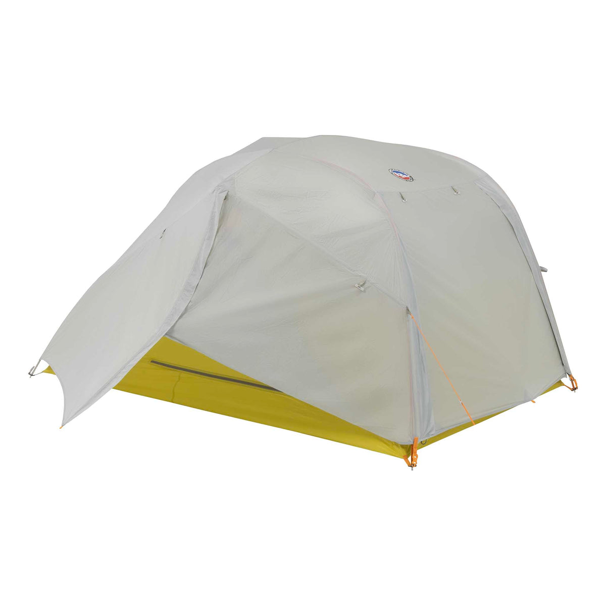 Salt Creek 2 Big Agnes TSC226 Tents 2P / Gray Violet/Warm Olive
