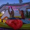 Salt Creek 2 Big Agnes TSC226 Tents 2P / Gray Violet/Warm Olive
