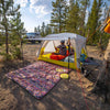 Salt Creek 3 Big Agnes TSC326 Tents 3P / Gray Violet/Warm Olive