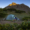 Tiger Wall UL1 Big Agnes TTWUL125 Tents 1P / Mercury/Evening Primrose