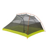 Tiger Wall UL2 Big Agnes TTWUL225 Tents 2P / Mercury/Evening Primrose