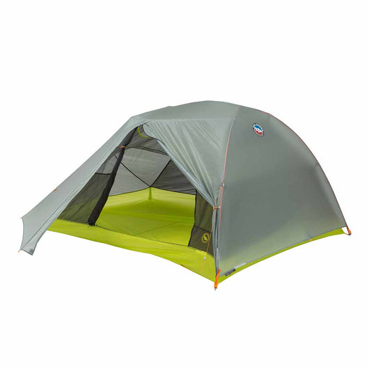 Big Agnes | Tiger Wall UL3 | Three Man Backpacking Tent - WildBounds
