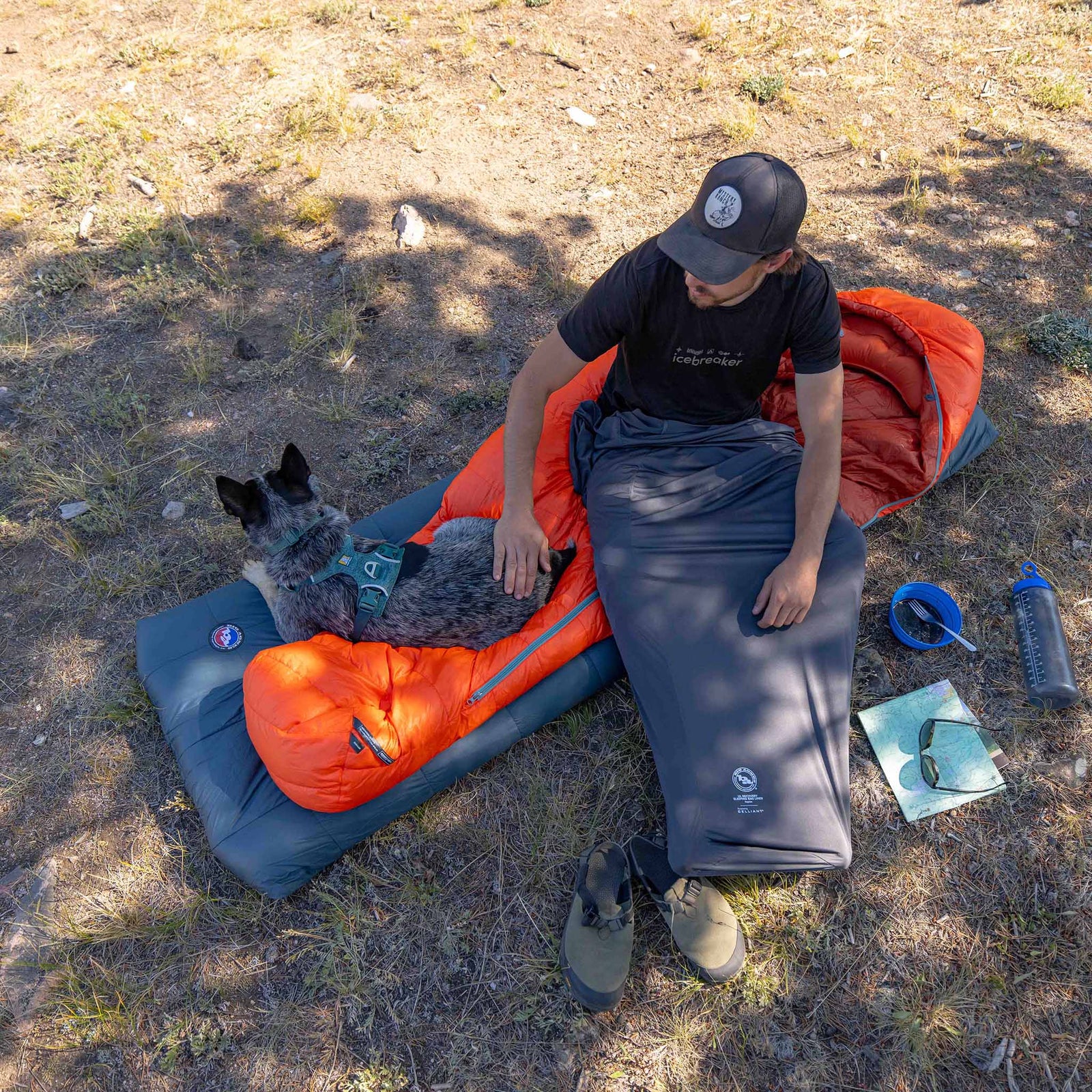 Ul Recovery Sleeping Bag Liner Big Agnes Sleeping Bag Liners