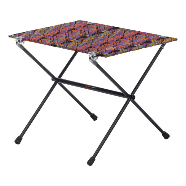 Woodchuck Camp Table Big Agnes FWCT26ANN Outdoor Tables One Size / Zirkel Alpenglow