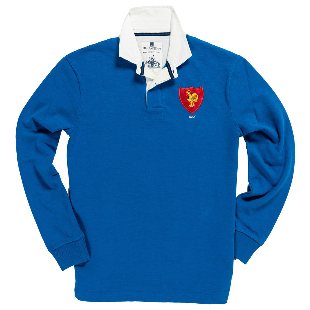 France 1906 Rugby Shirt