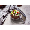 Glass Lunch Bowl Black+Blum GR-LB-L015 Food Containers 750ml / Slate