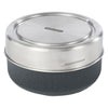 Glass Lunch Bowl Black+Blum GR-LB-L015 Food Containers 750ml / Slate