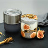 Glass Lunch Pot Black+Blum Food Containers