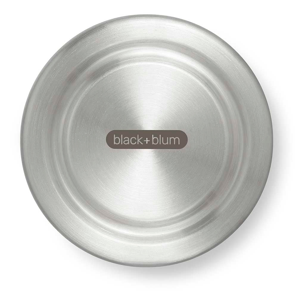 Glass Lunch Pot Black+Blum Food Containers