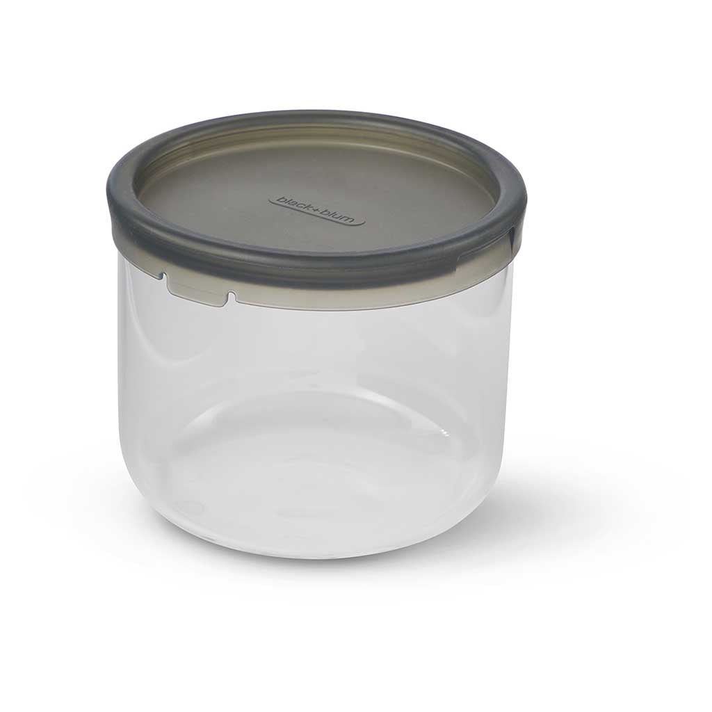 Glass Lunch Pot Black+Blum Food Containers