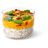 Glass Lunch Pot Black+Blum Food Containers