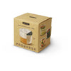 Glass Lunch Pot Black+Blum Food Containers