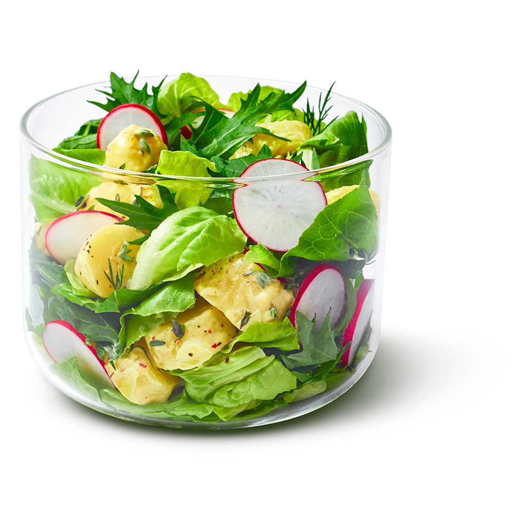 Glass Lunch Pot Black+Blum Food Containers