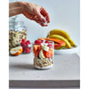 Glass Lunch Pot Black+Blum Food Containers