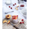 Glass Lunch Pot Black+Blum Food Containers