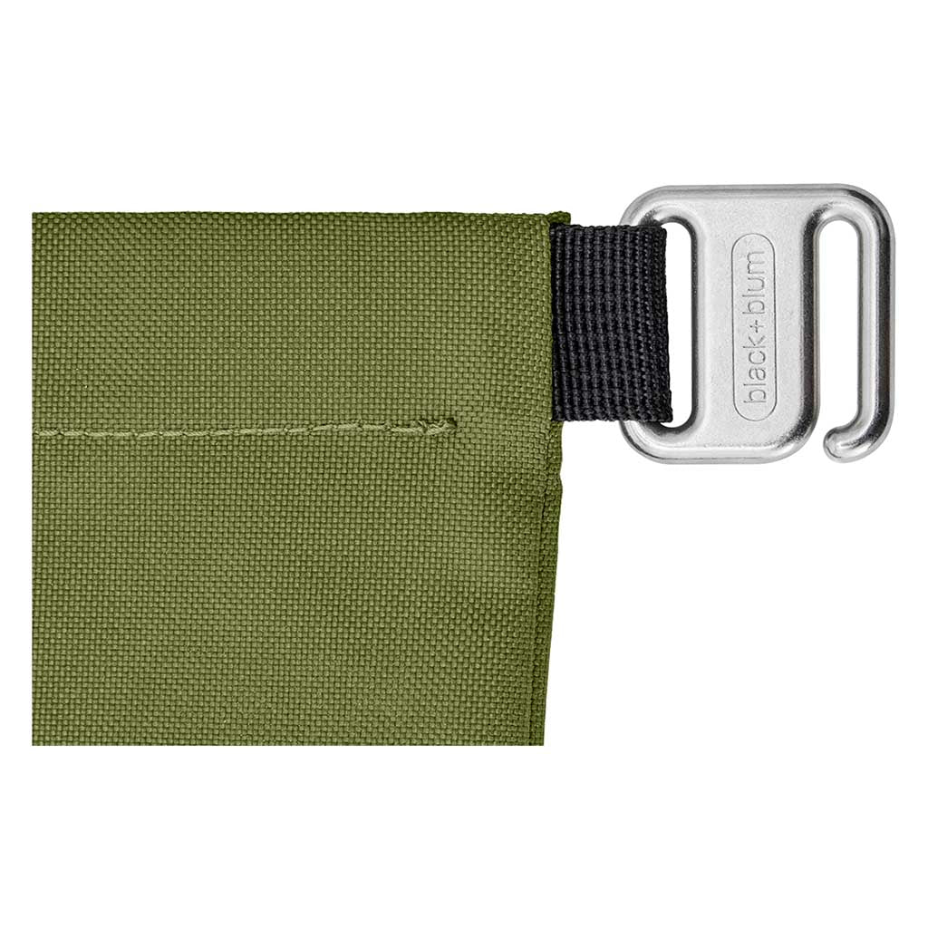 Insulated Lunch Bag Black+Blum LBB019 Insulated Cool Bags One Size / Moss