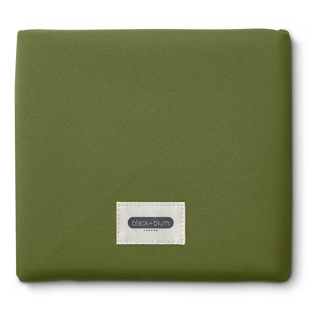 Insulated Lunch Bag Black+Blum LBB019 Insulated Cool Bags One Size / Moss