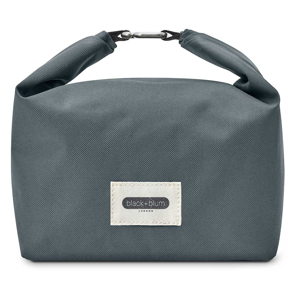 Insulated Lunch Bag Black+Blum LBB021 Insulated Cool Bags One Size / Slate