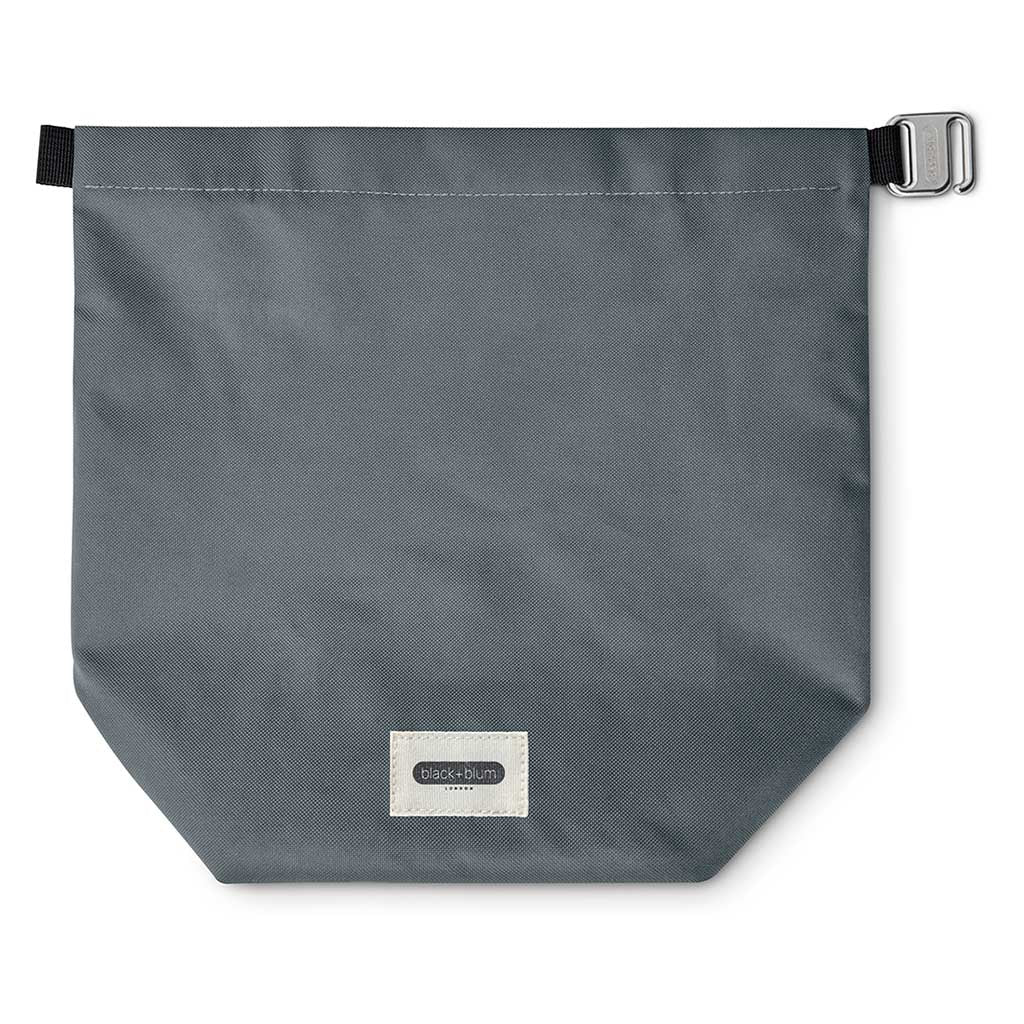 Insulated Lunch Bag Black+Blum LBB021 Insulated Cool Bags One Size / Slate