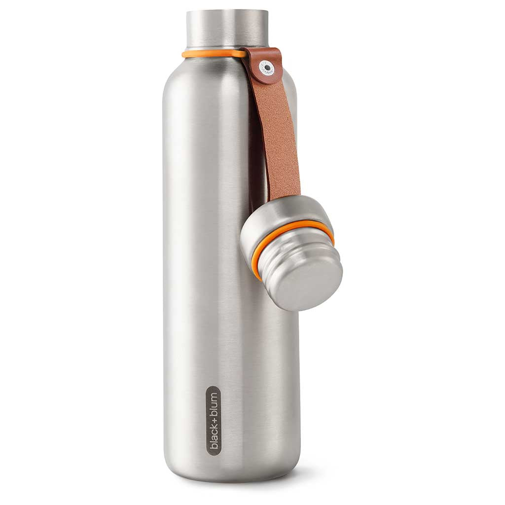Insulated Water Bottle Black+Blum Water Bottles