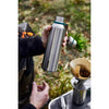 Insulated Water Bottle Black+Blum Water Bottles