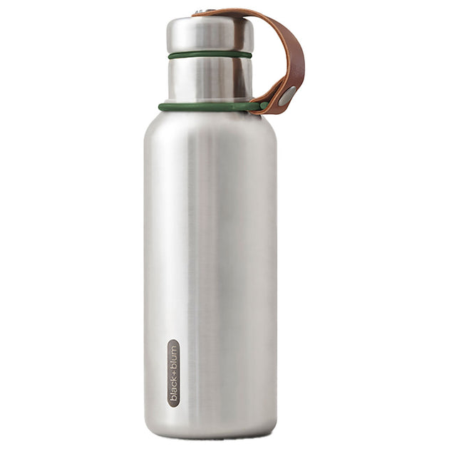 Insulated Water Bottle Black+Blum BAM-IWBB-S010 Water Bottles 500ml / Olive