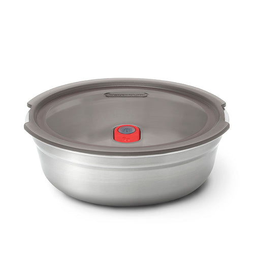 Steel Food Bowl