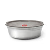 Steel Food Bowl