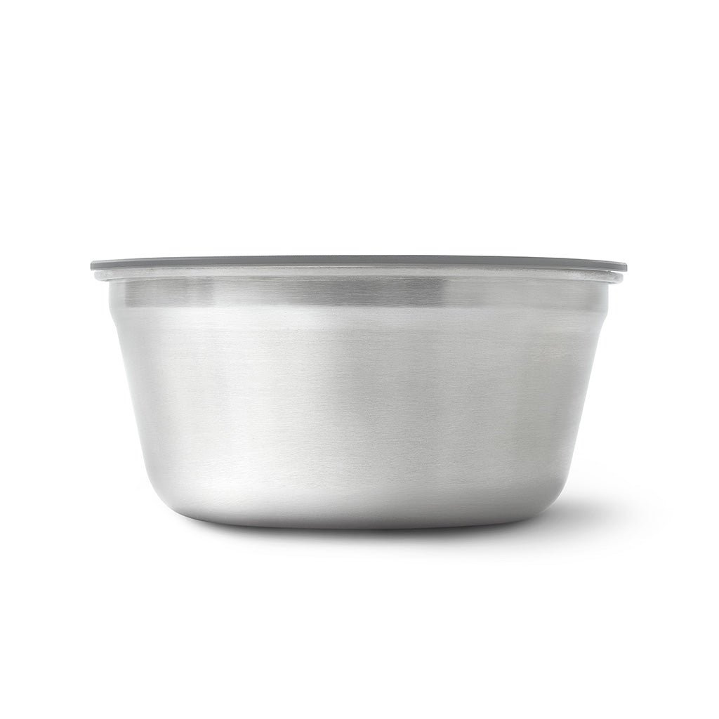Steel Food Bowl Black+Blum Food Containers