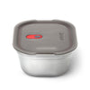 Steel Food Box Black+Blum Food Containers