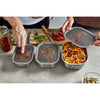 Steel Food Box Black+Blum Food Containers